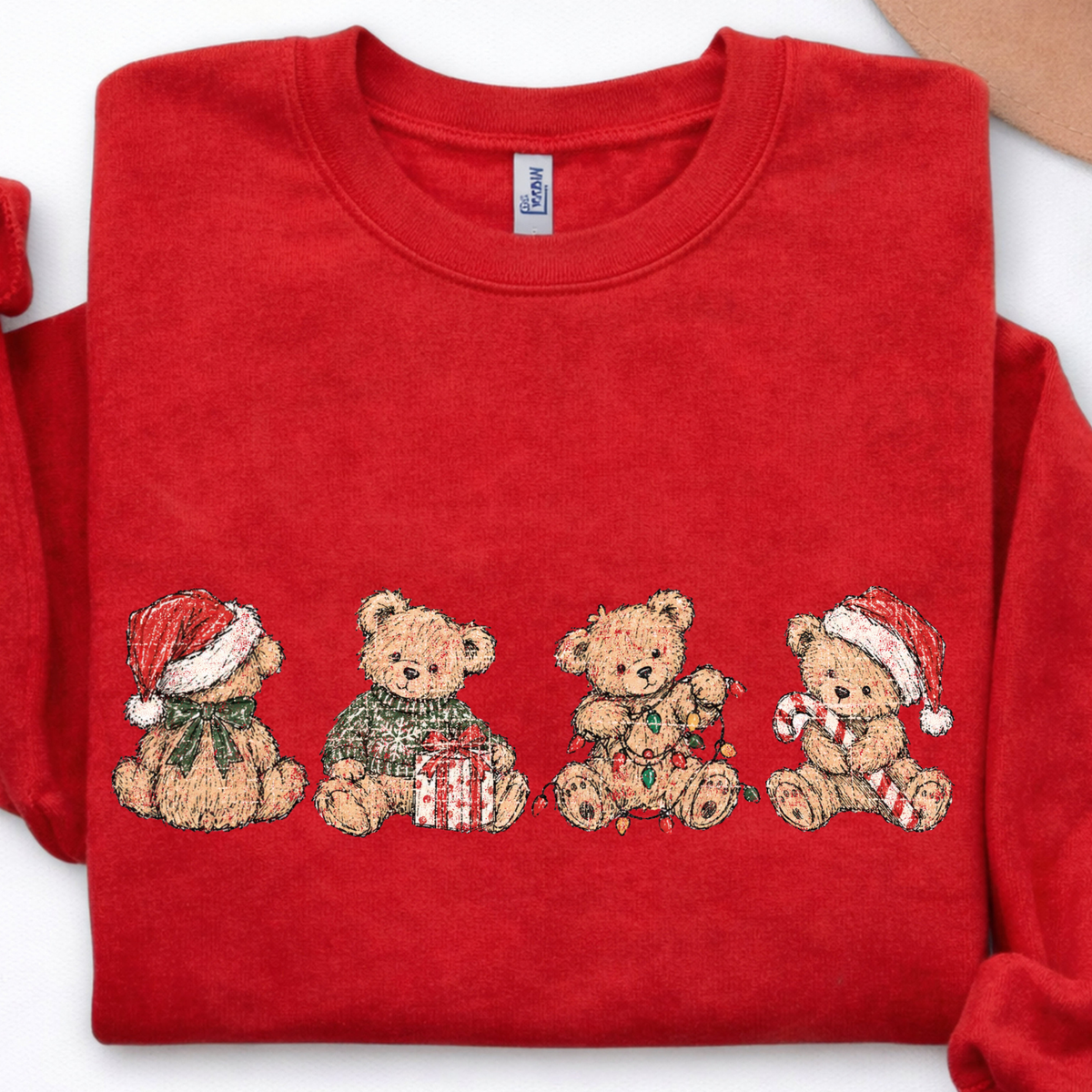 Bears DTF Print