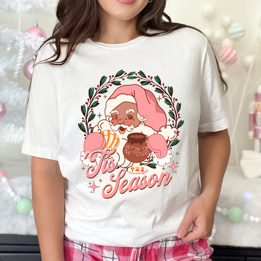 Concha Santa DTF Print