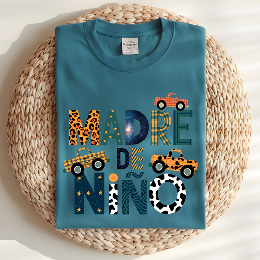 Madre de Niño DTF Print