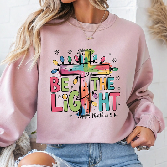 Be the Light DTF Print