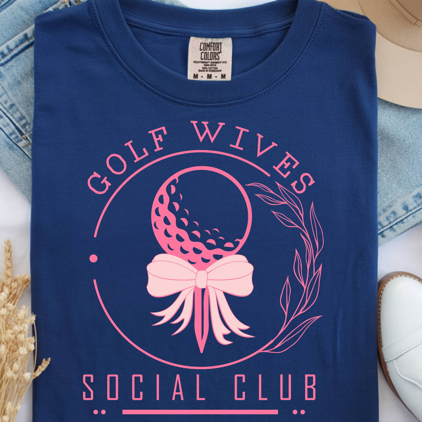 Golf Wives DTF Print
