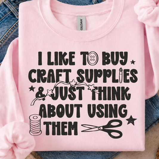 Craft Supplies DTF Transfer