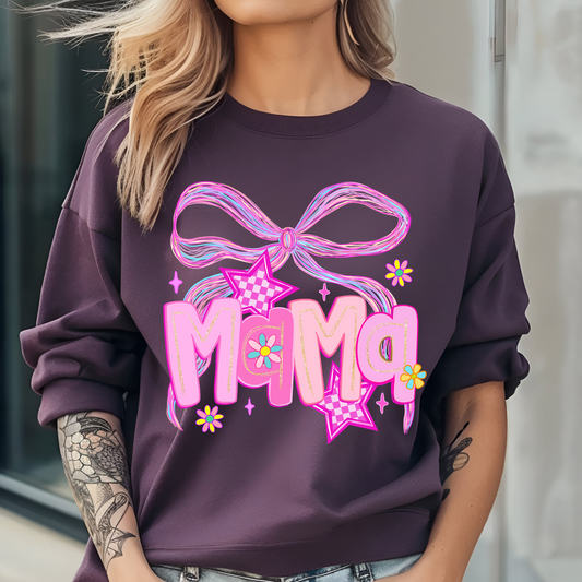 Coquette Mama DTF Print