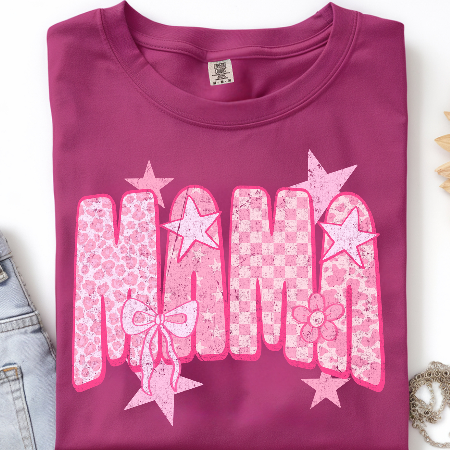 Mama DTF Print