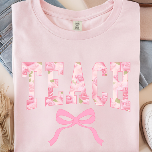 Teach DTF Print