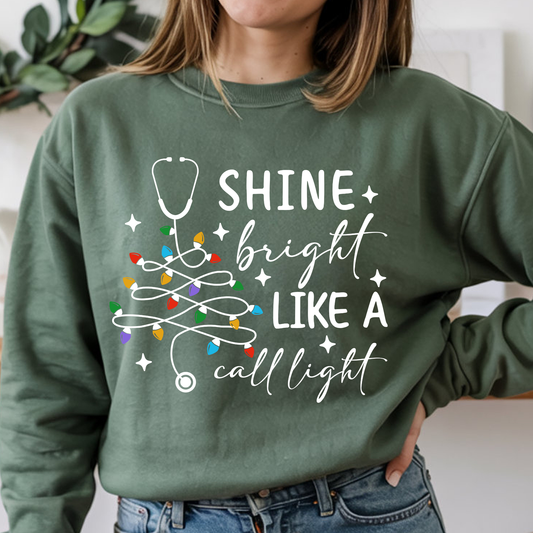 Call Light DTF Print