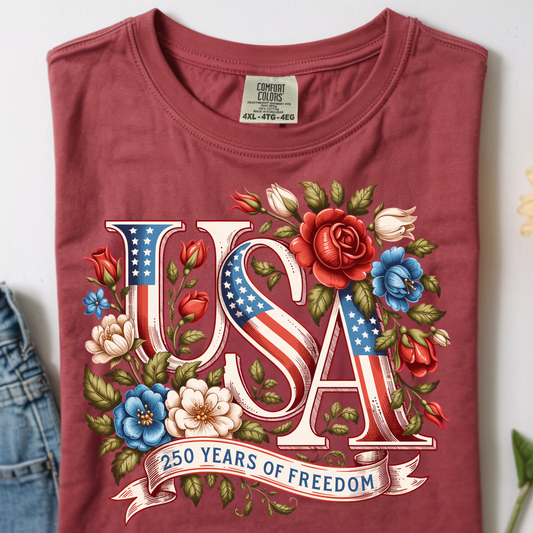 USA DTF Print