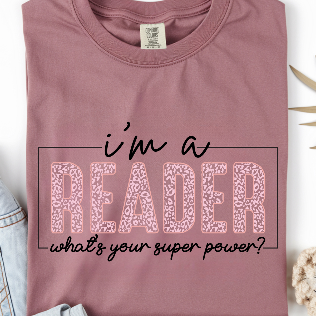 Reader DTF Print