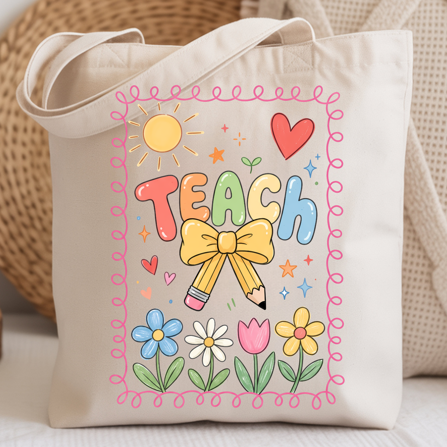 Teach DTF Print