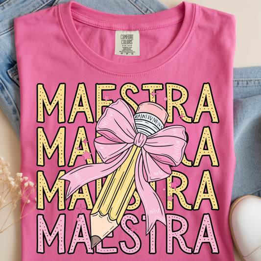 Maestra DTF Print