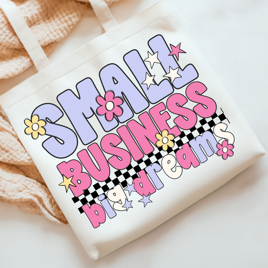 Small Business DTF Print