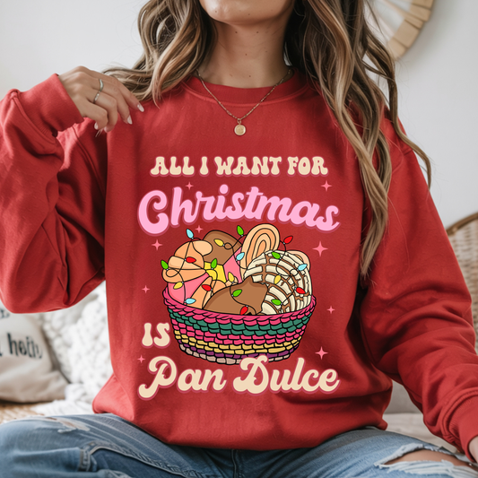 Pan Dulce DTF Print