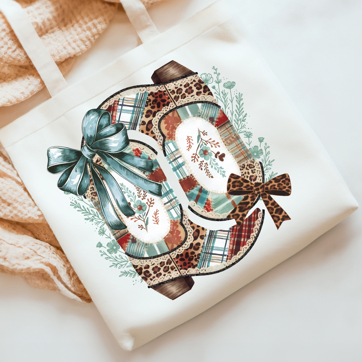 Boots DTF Print