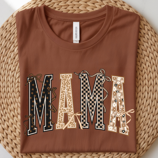 Mama DTF Print