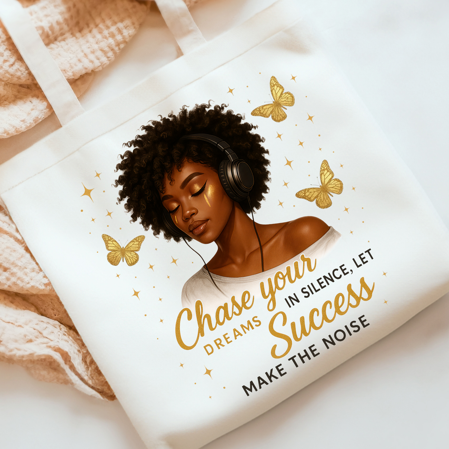 Chase Your Dreams DTF Print