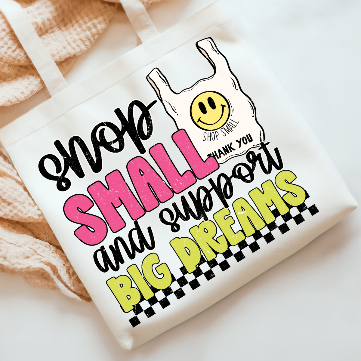 Shop Small DTF Transfer