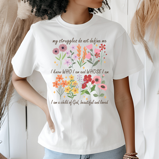 Child of God DTF Print
