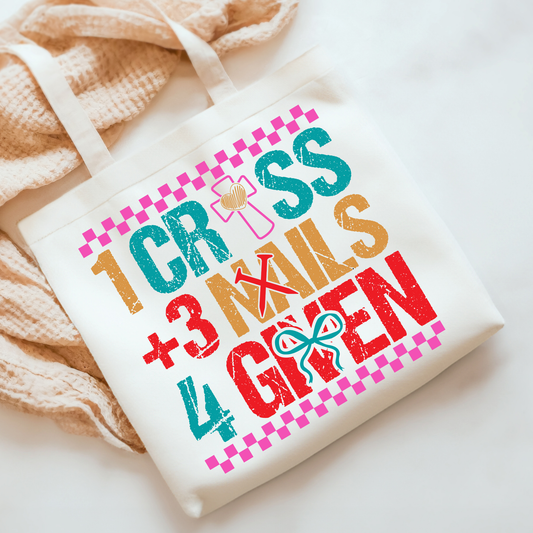 4 Given DTF Print