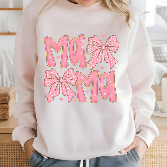 Mama Coquette DTF