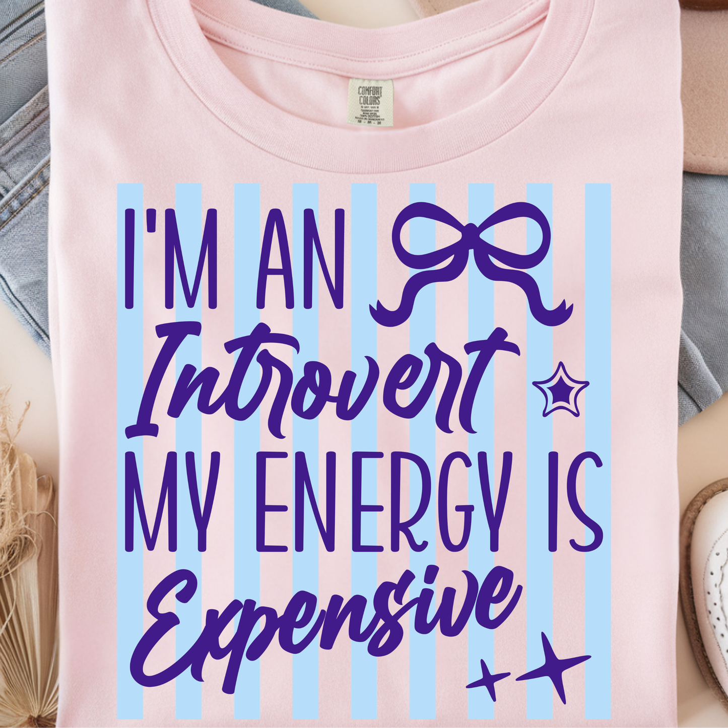 Introvert DTF Print