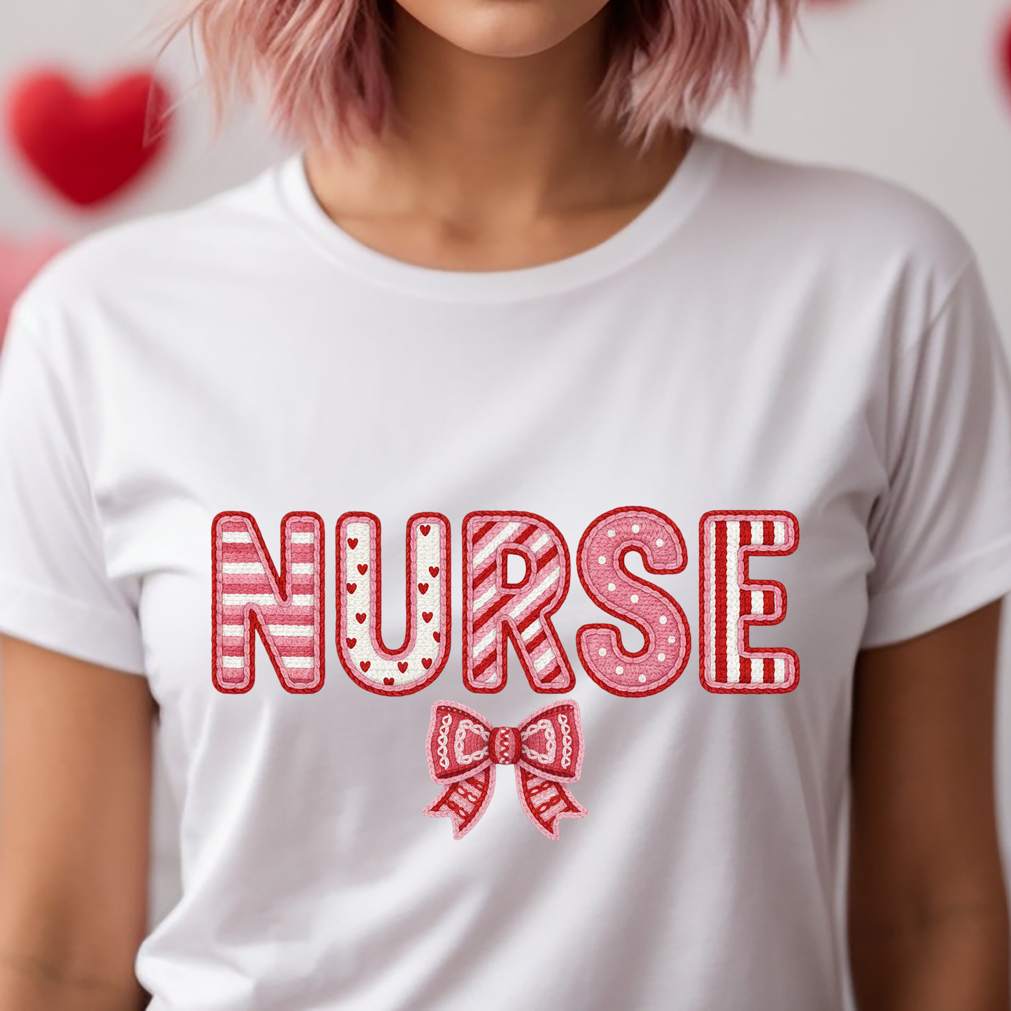 Nurse DTF Print