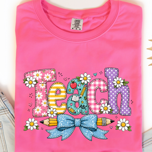 Teach DTF Print