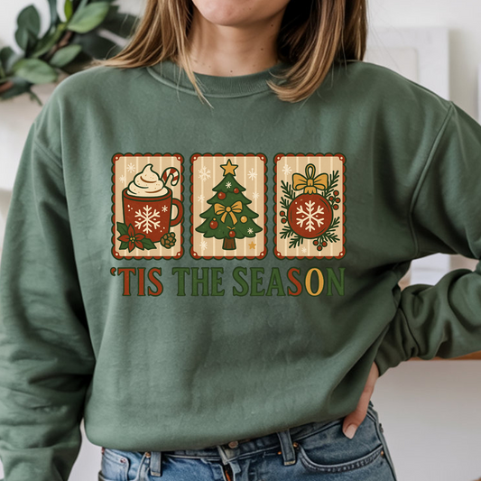 Tis the Season DTF Print