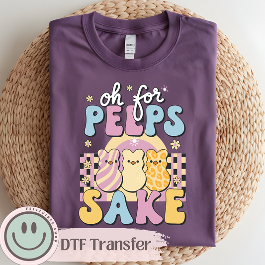 For Peeps Sake DTF Print