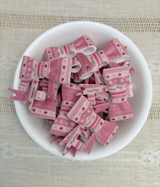 Strawberry Silicone Straw Topper