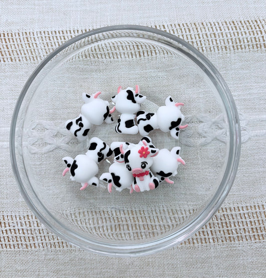 Cow Focal Bead