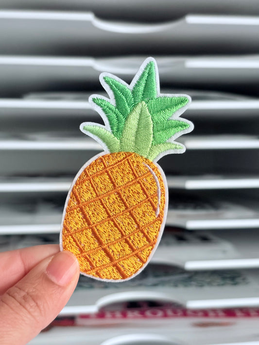 Pineapple Small Patch