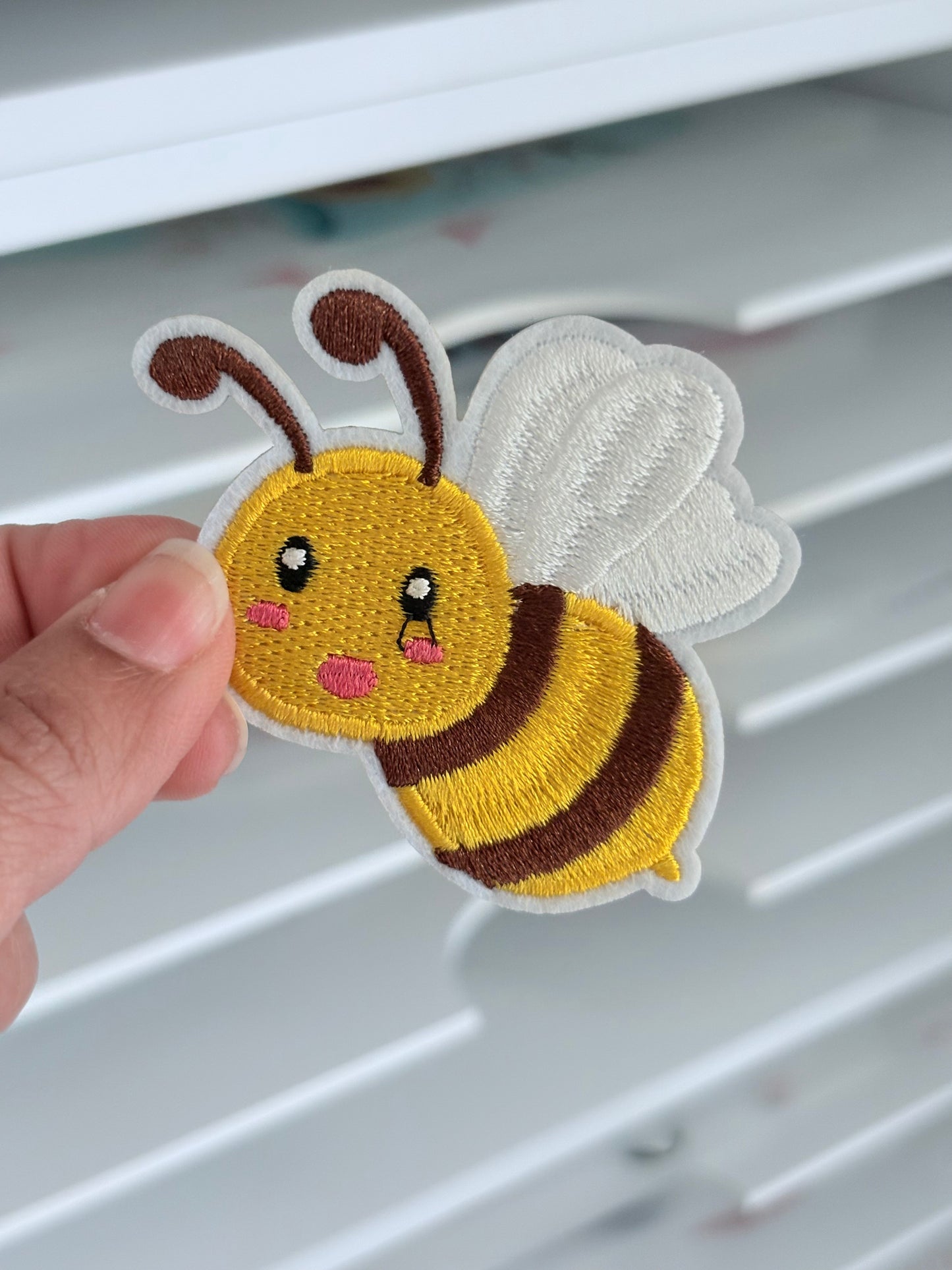 Bee Small Patch
