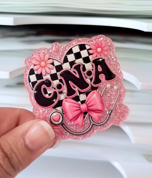 CNA Acrylic Flatback
