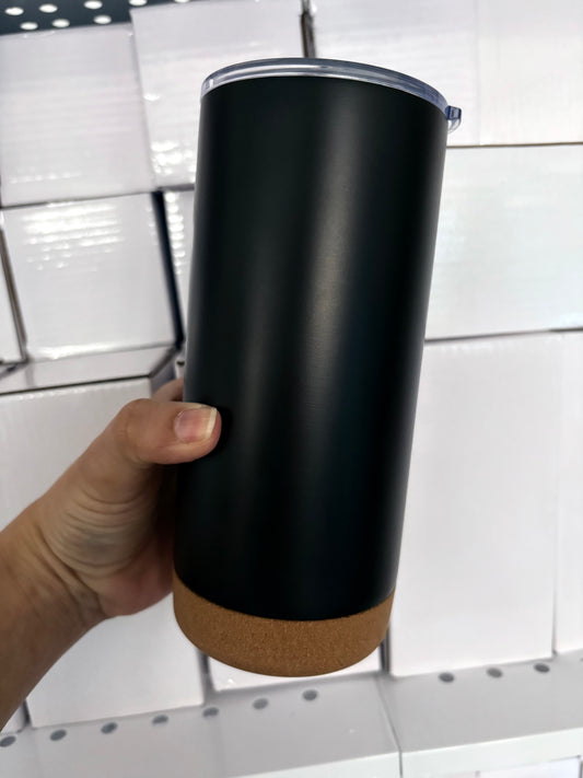 20oz Stainless Steel Black Matte Mug