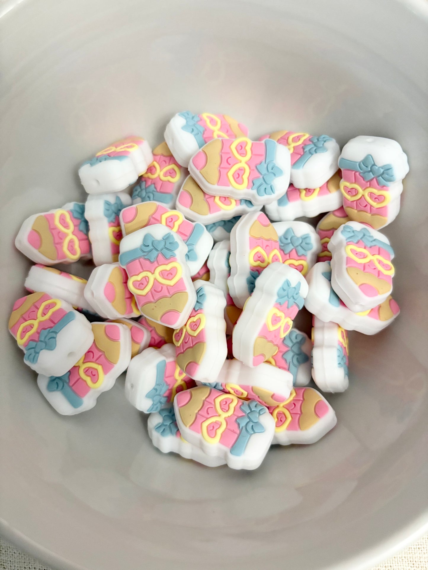 Pencil Focal Bead