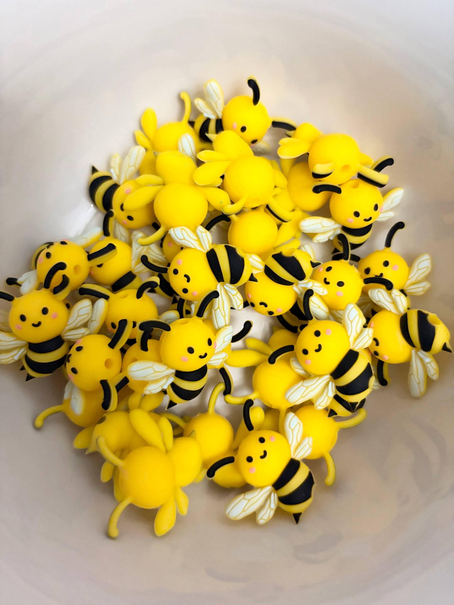 Bee Focal Bead