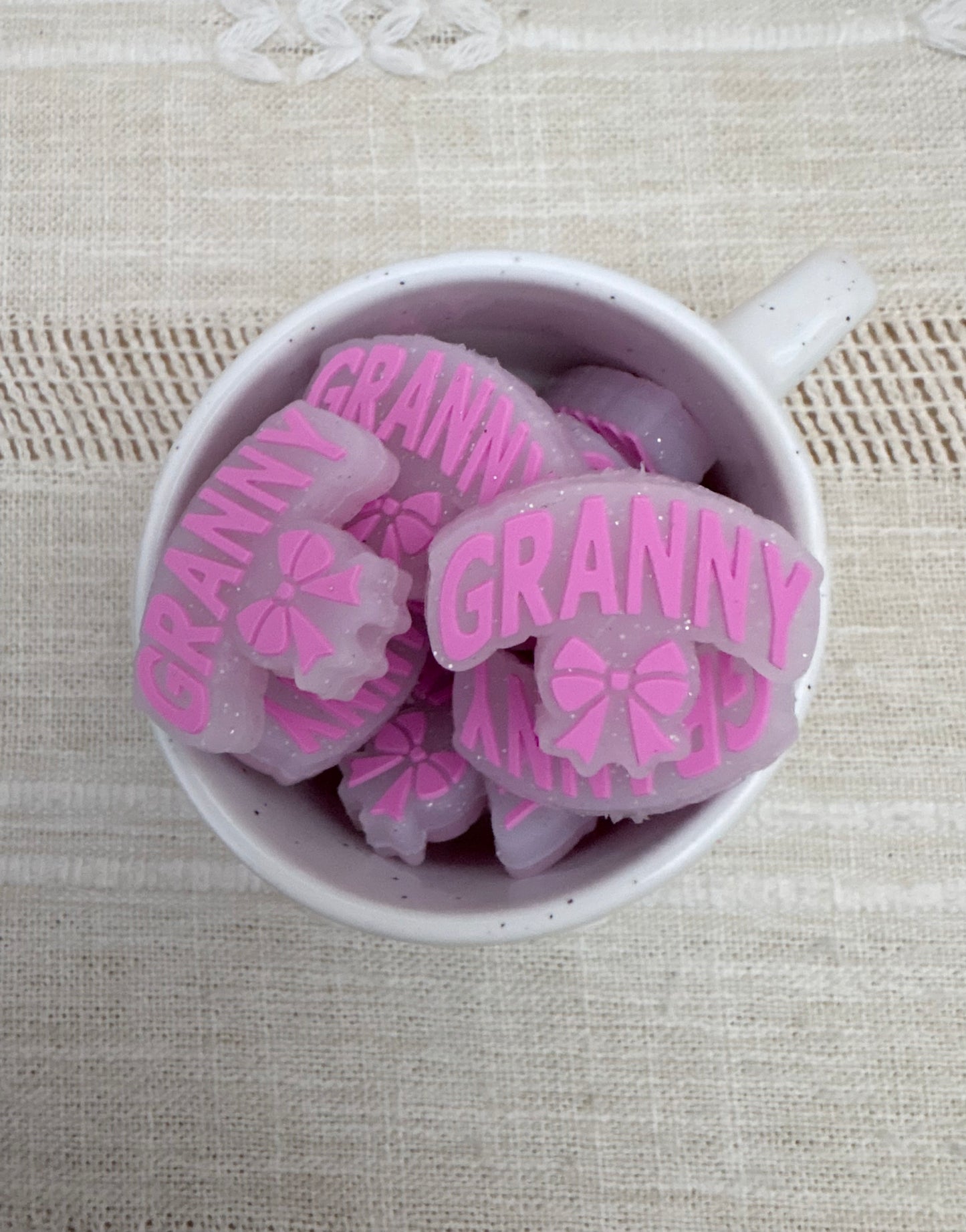 Granny Focal Bead