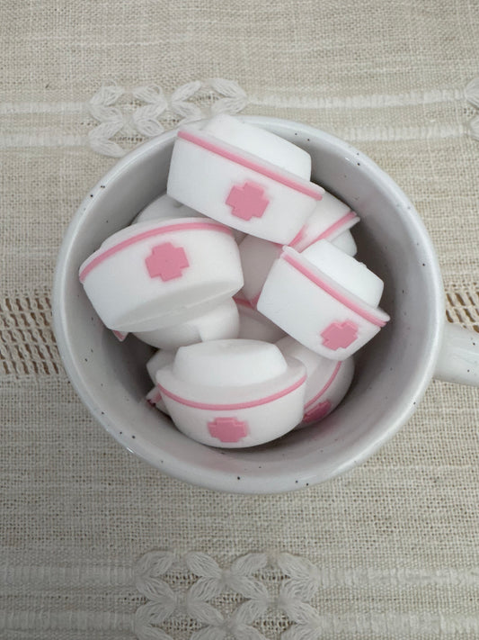 Medical Hat Focal Bead