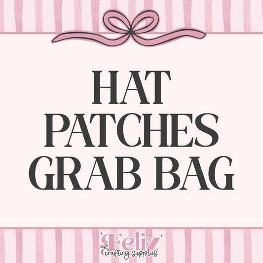 20 Small Heat Patches Grab Bags