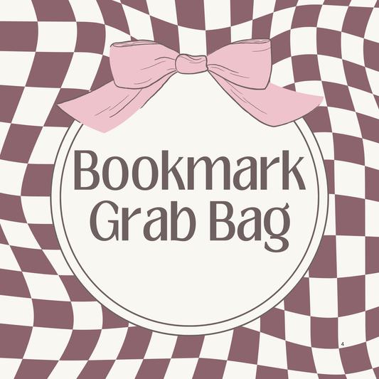 UVDTF Bookmark Grab Bags