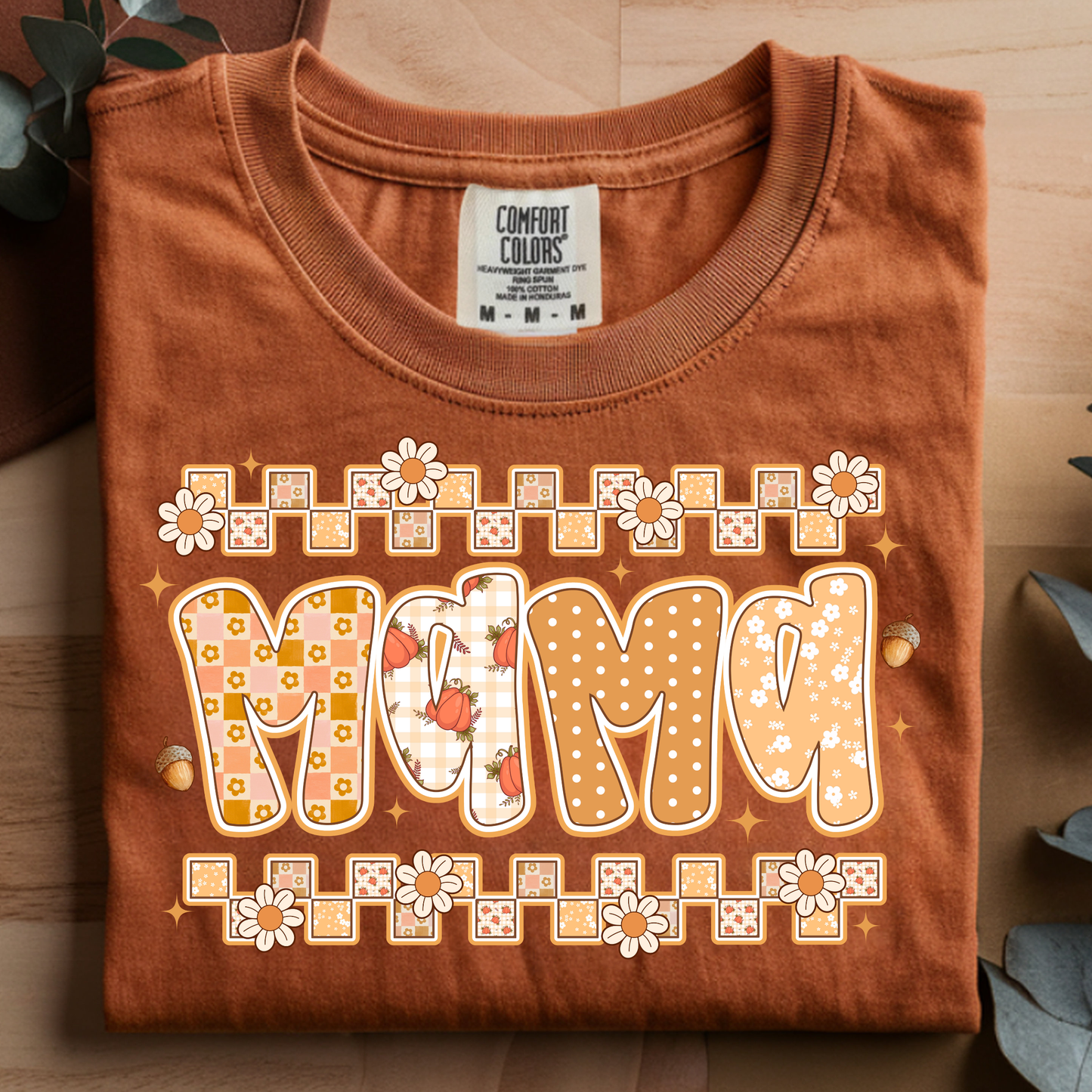 Fall Mama DTF Print