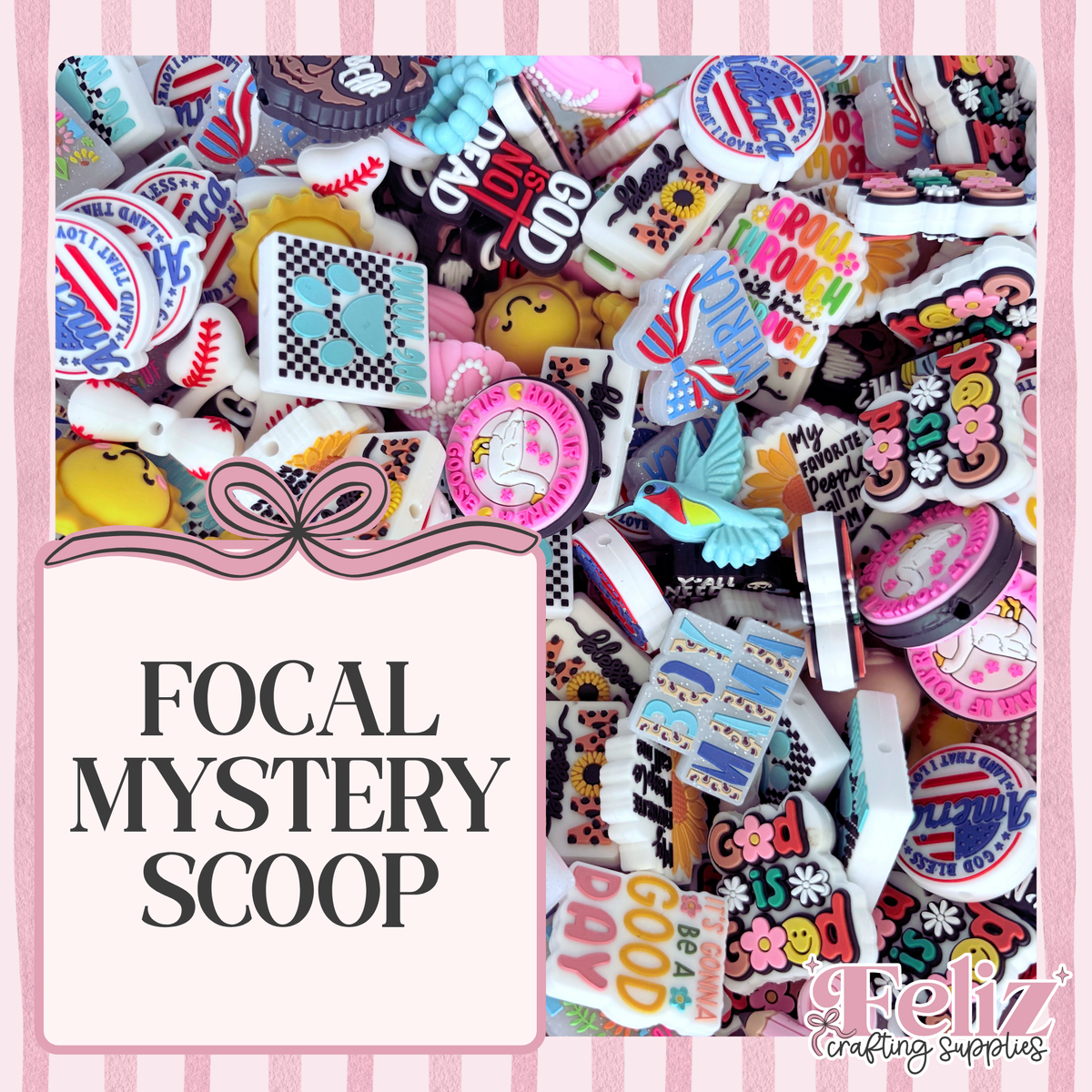 Focal Bead Mystery Scoop